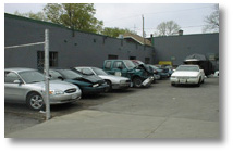 Pic of Car Lot