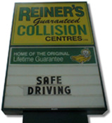 Reiner Sign